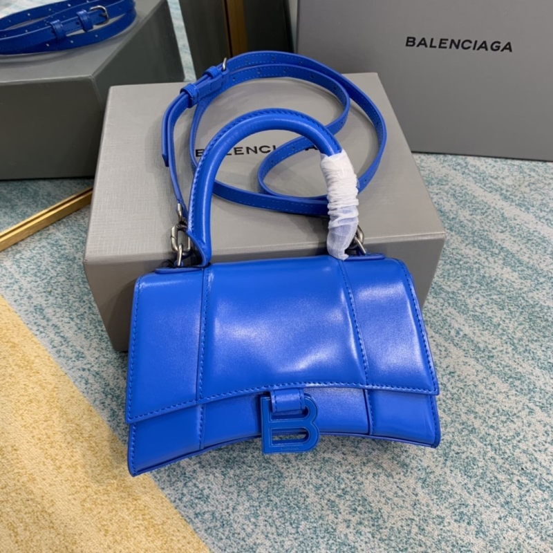Ba*len*cia*ga hourglass bags
